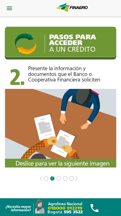 Finagro screenshot-3