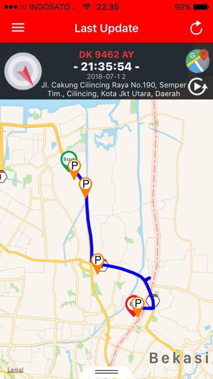 ID-GPSTracker