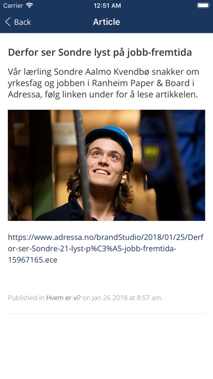 Ranheim Paper & Board