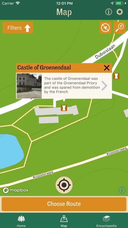 Sonian Forest screenshot-3