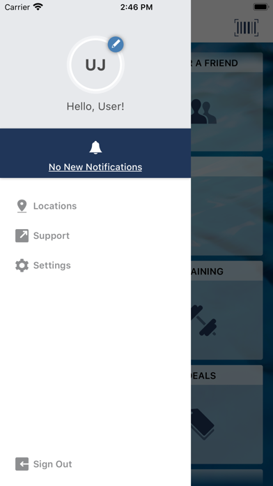Flow Fitness at Riverwalk Screenshot