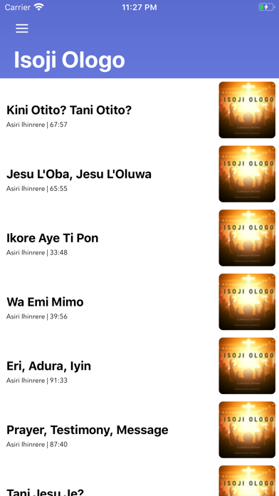 Screenshot #3 pour Asiri Ihinrere