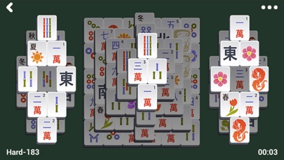 Screenshot #3 pour Mahjong! (Majong)