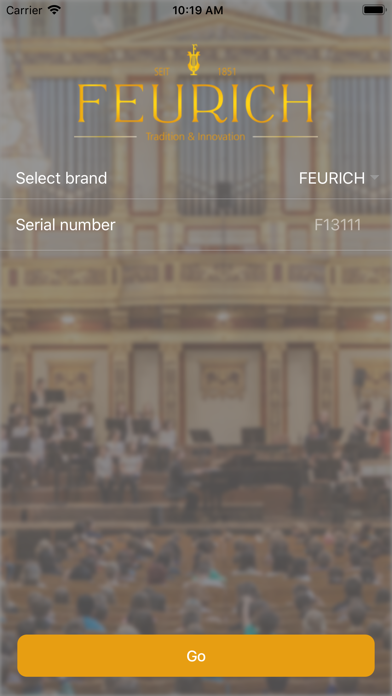 Piano Serial Numbers screenshot 2