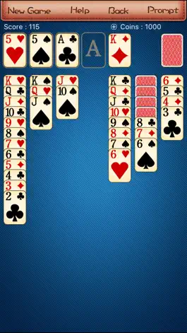 Game screenshot ABC Solitaire HD mod apk