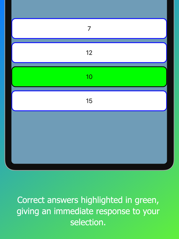 ASVAB 2019 Practice Exam iPad screenshot 4 - Reference app