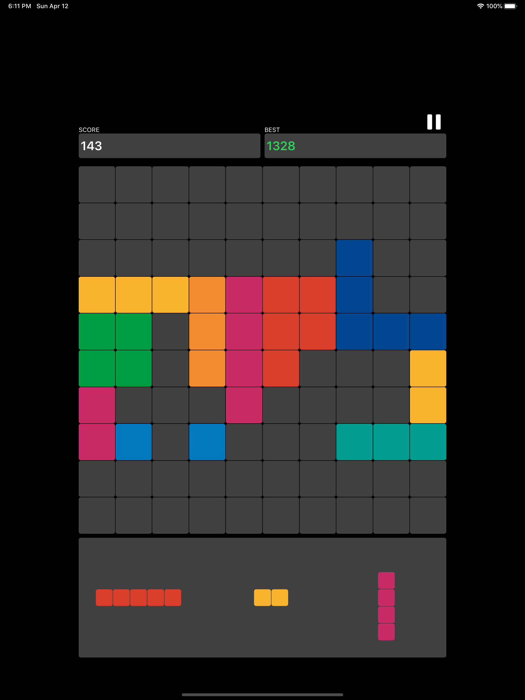 100 Blocks - Challenge screenshot 10