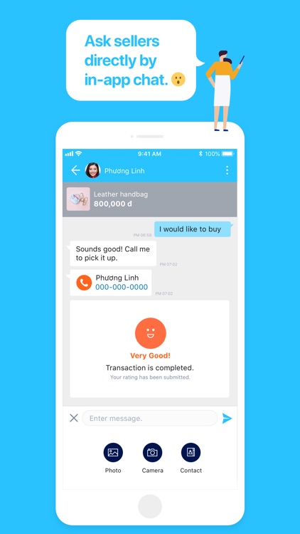 GET IT - Buy & Sell Best Deals screenshot-5