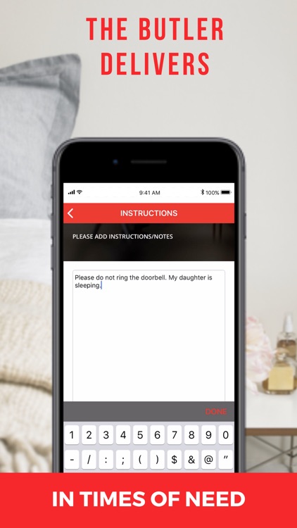 Butler Delivers More Than Food screenshot-7