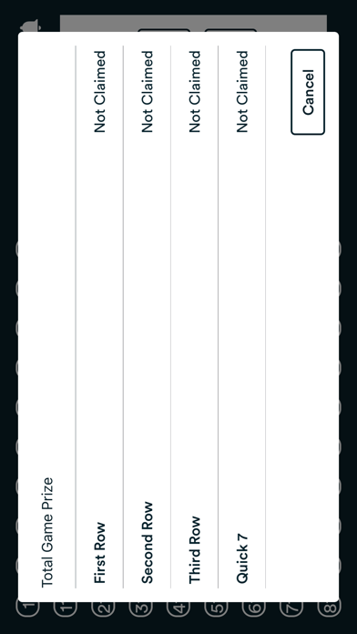 Screenshot 3 of Housie Multiplayer Online App