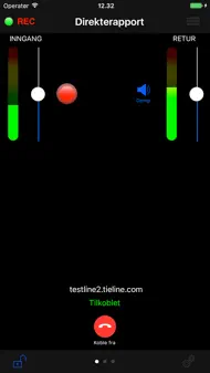 Report-IT Lite iphone bilder 0