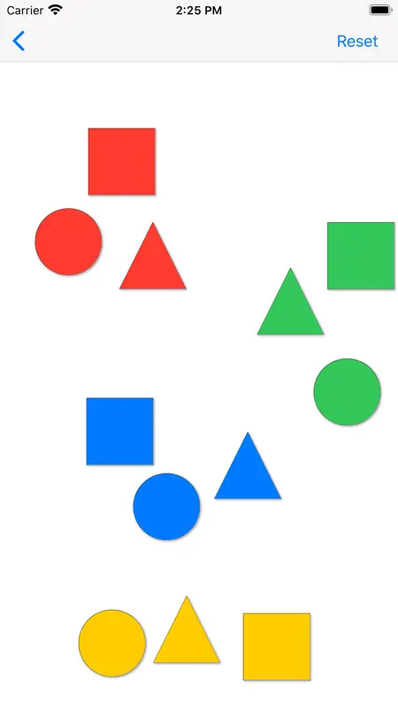 ColorFormSort screenshot 3 of 4