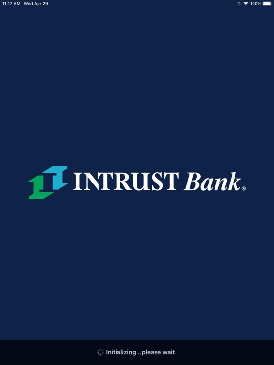 INTRUST Banking for iPad