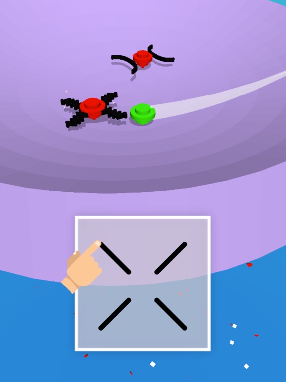 Screenshot #4 pour Draw Coliseum Draw Spinner.io