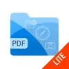 PDF Scanner Lite delete, cancel