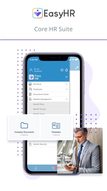 EasyWorkforce screenshot-3