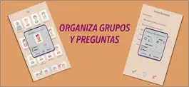 Game screenshot Sociogram -Relac. personales- apk