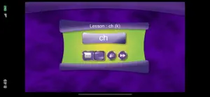 Simplex Spelling Phonics 3 screenshot #3 for iPhone