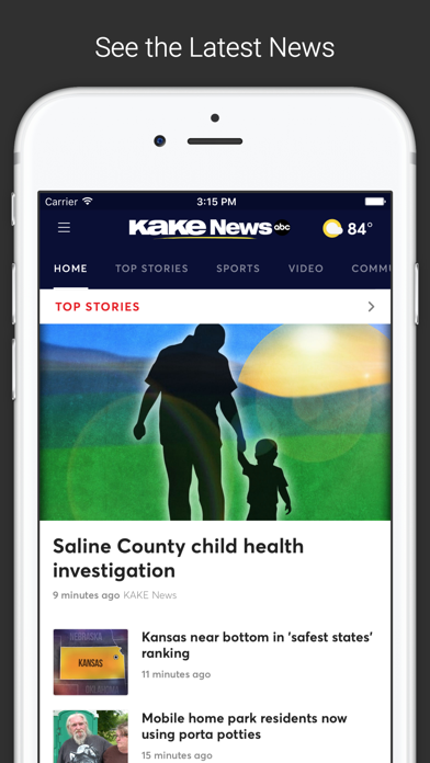 KAKE Kansas News & Weatherのおすすめ画像1