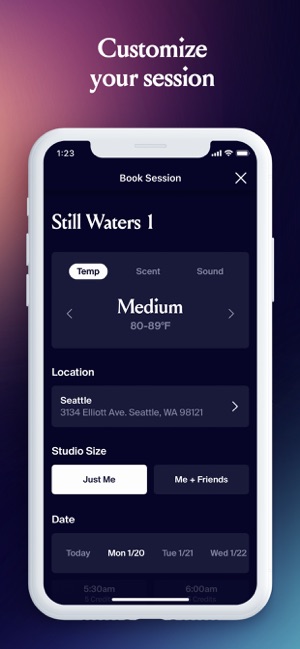 Sanctuary Wellness Studios(圖5)-速報App