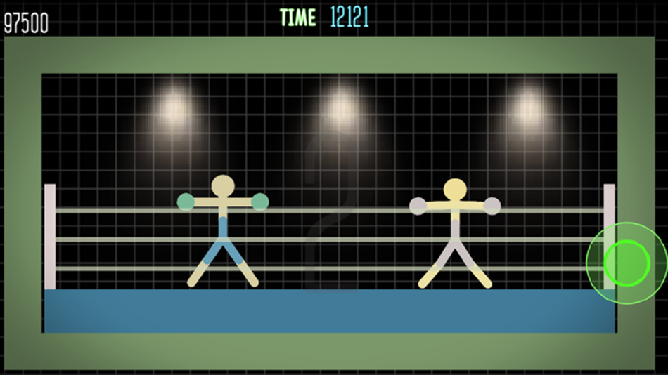 #6. Stickman Dismounting Max (iOS) 由: Kwan Shum