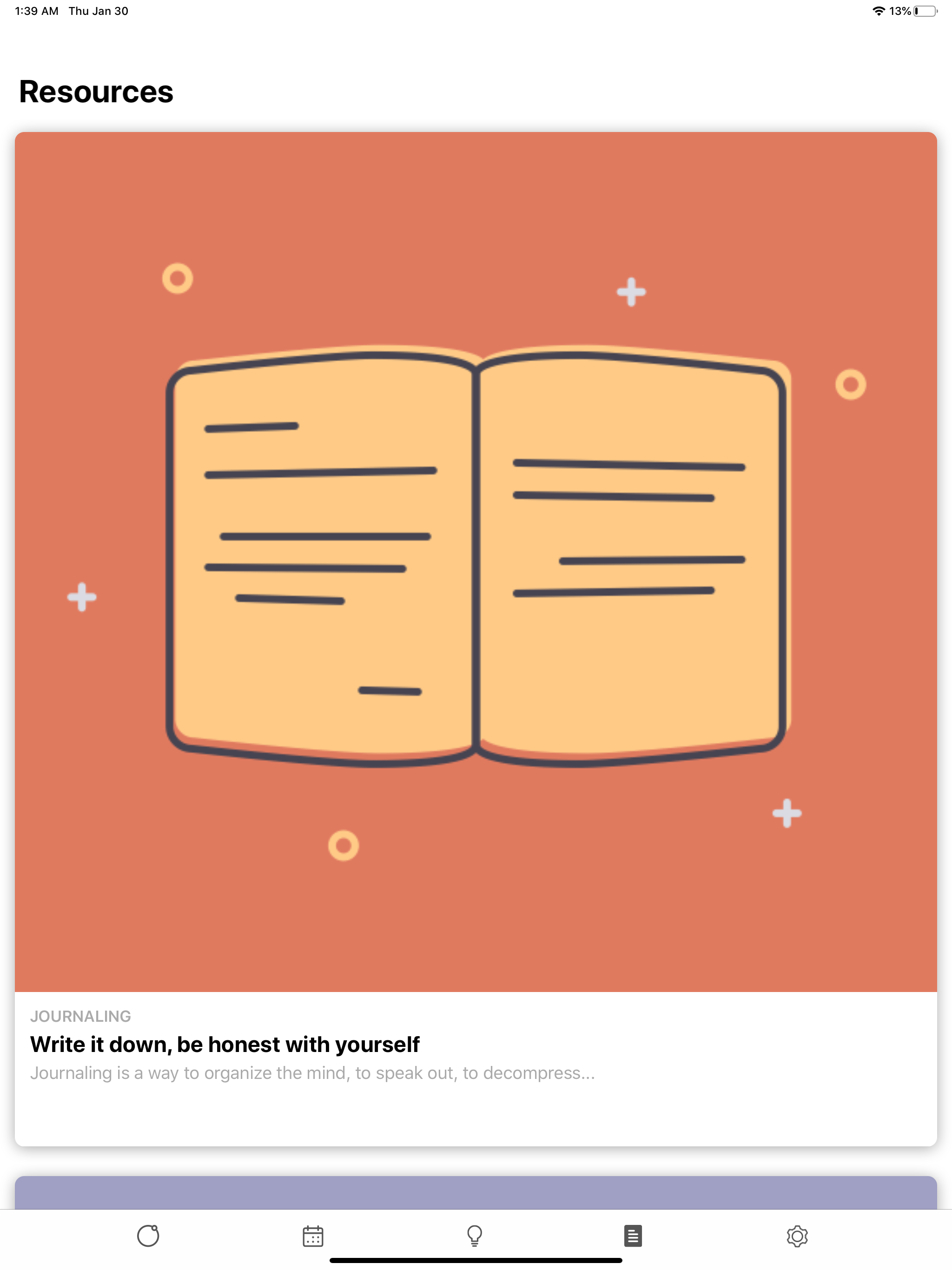 Vibrant: Mood Tracker