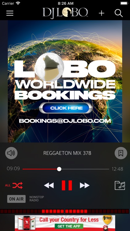 DJ Lobo