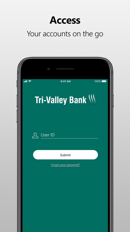 Tri-Valley Bank Mobile