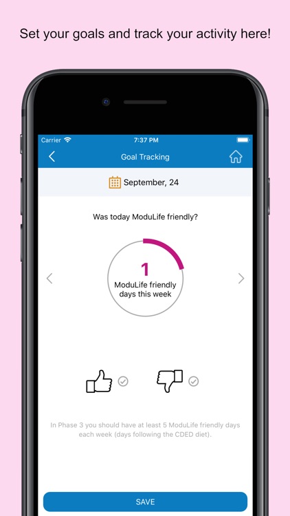 ModuLife screenshot-3