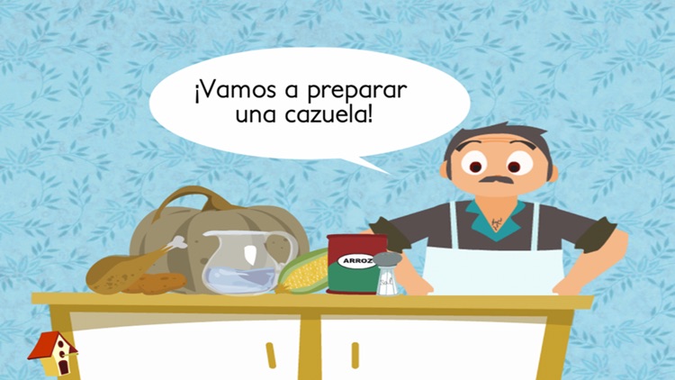 Vamos a cocinar Experto