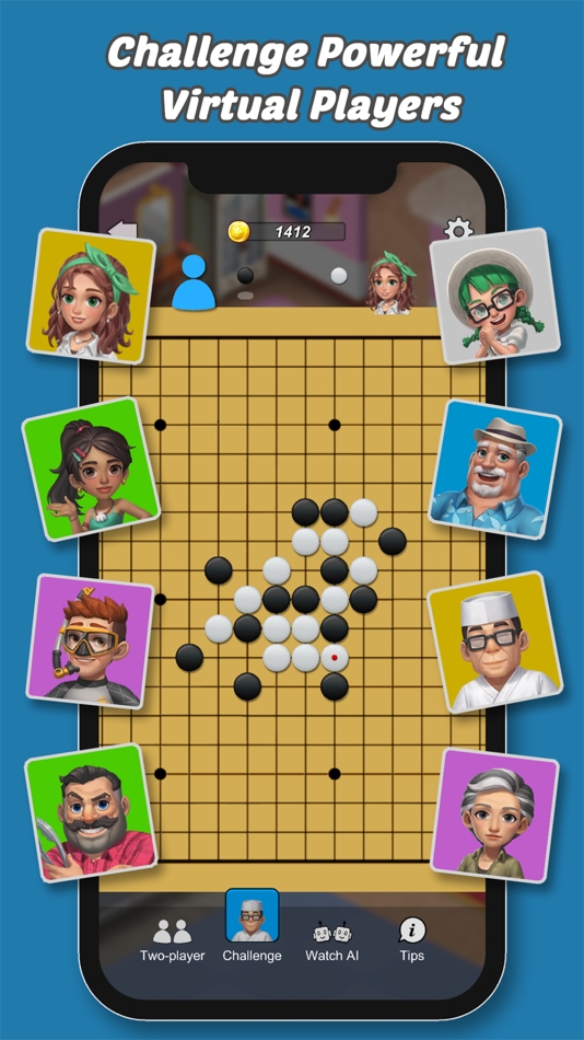 #5. Puzzle Gym:Sudoku, Minesweeper (iOS) 来自: Chengdu Unicgames Co., Ltd.