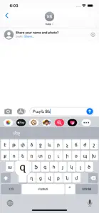 Armenian Keyboard Extension screenshot #4 for iPhone