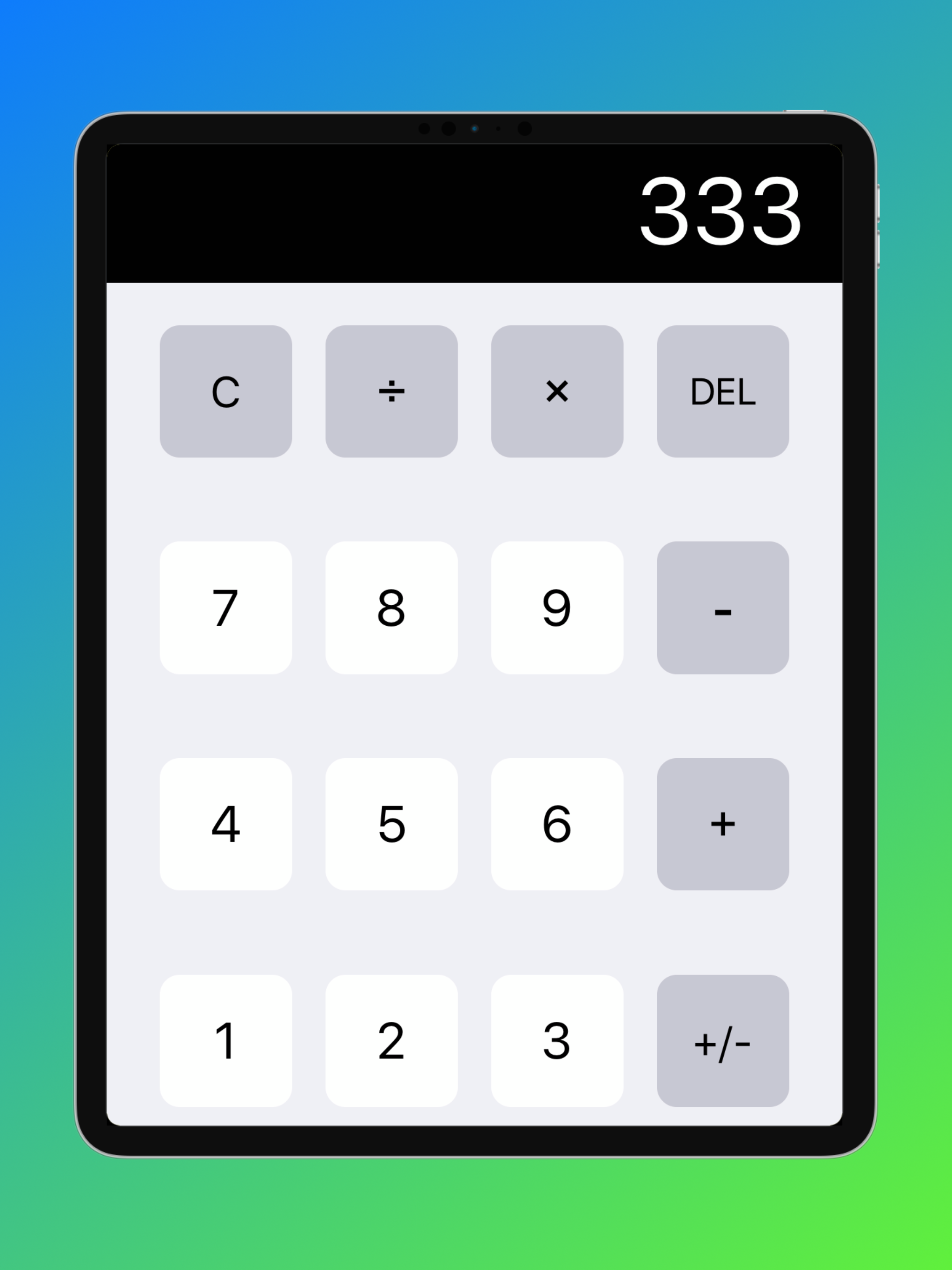 Calculator Fast Business