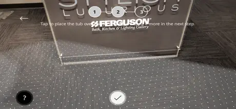 Jacuzzi® AR Experience