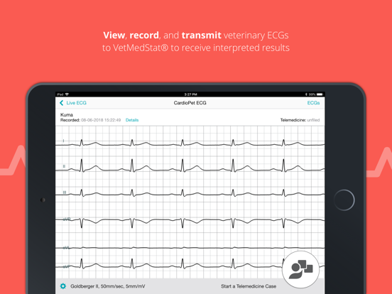 Screenshot #6 pour IDEXX CardioPet