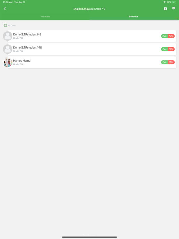 Screenshot #6 pour MBRSLP Teacherkit
