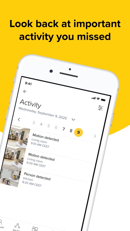 Sprint Home screenshot-3