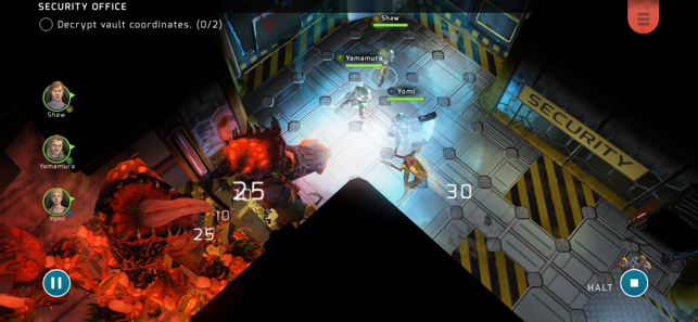 ‎Xenowerk Tactics Screenshot