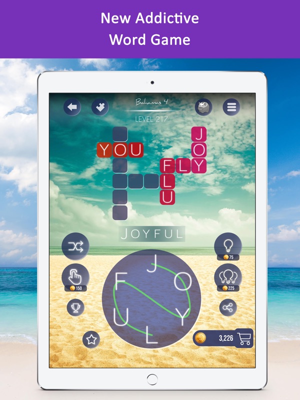 Word Beach: Fun Spelling Games screenshot 7