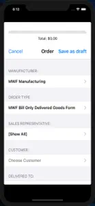 workSmart iBreeze screenshot #6 for iPhone