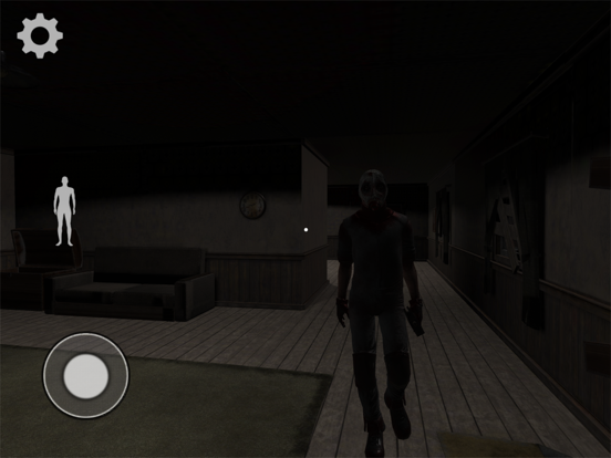 Screenshot #5 pour Scary Guy