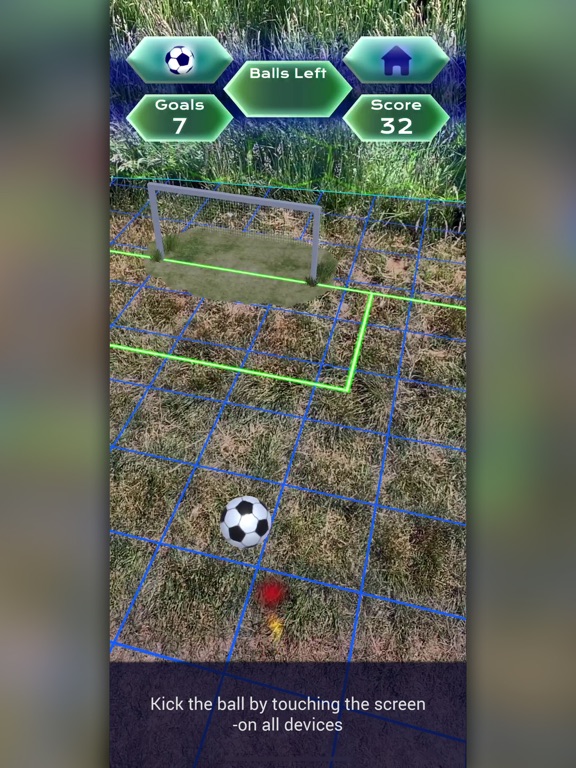 Screenshot #5 pour Reality Kick