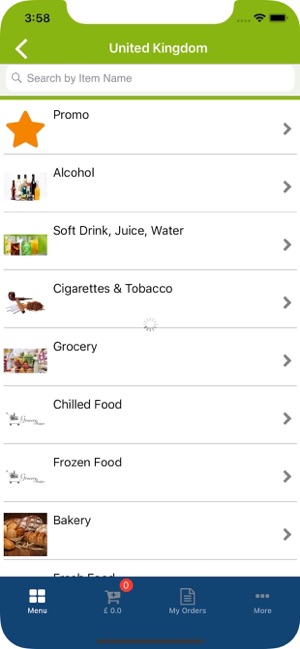 Sunny's 24x7 Grocery Shopper(圖2)-速報App