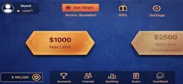 Game screenshot Pai Gow Poker Casino apk