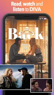 diva magazine айфон картинки 3