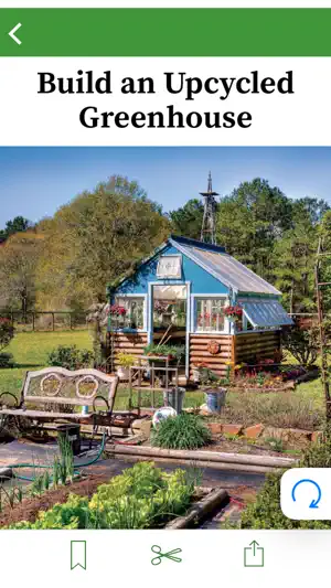 Mother Earth News Magazine screenshot 3