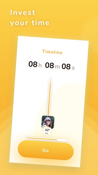 Screenshot #1 pour Timeline Run