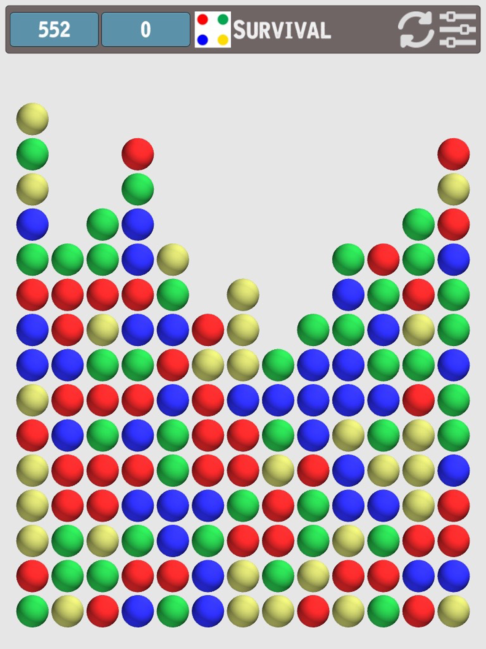 Bubble Breaker - Pegolandia screenshot 5