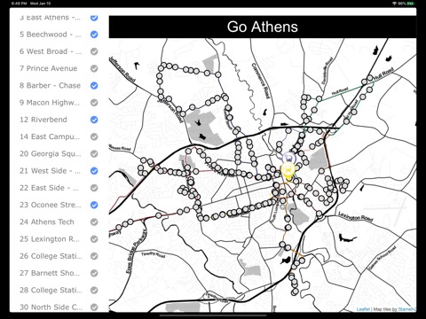 Go Athens, GAのおすすめ画像2