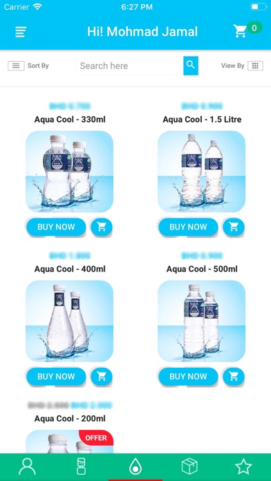 Aqua Cool Screenshot 3 - AppWisp.com Aqua Cool Screenshot 3 - AppWisp.com